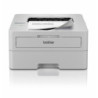 HL-L2865DW Sort/Hvid printer duplex Trådløs