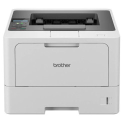 HL-L5210DN Professionel Sort/Hvid laser printer