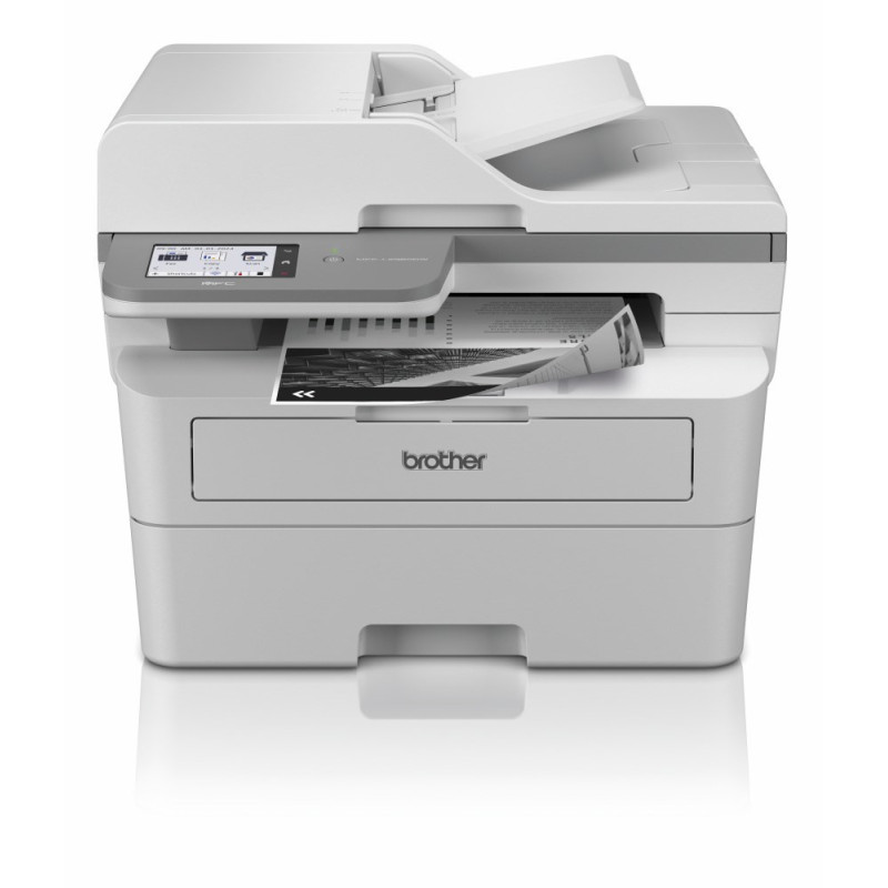MFC-L2960DW All-in-One Sort/Hvid Laser Printer MFC-L2960DW All-in-One Sort/Hvid Laser Printer