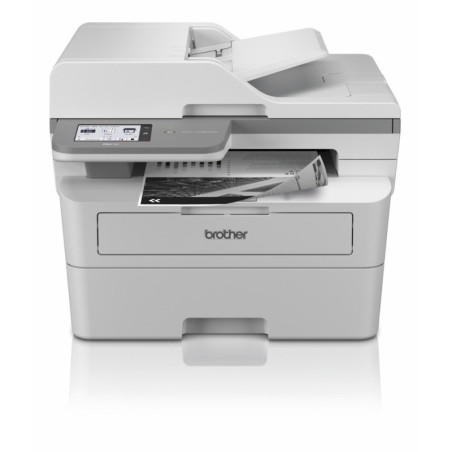 MFC-L2960DW All-in-One Sort/Hvid Laser Printer