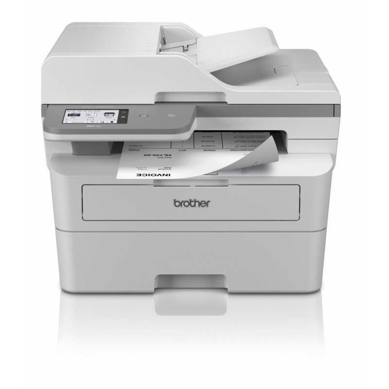 MFC-L2980DW All-in-One Sort/Hvid Laser Printer MFC-L2980DW All-in-One Sort/Hvid Laser Printer