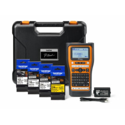 PT-E560BTSP Pro Label Maskine med Bluetooth