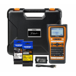 PT-E560BTVP Pro Label Maskine med Bluetooth