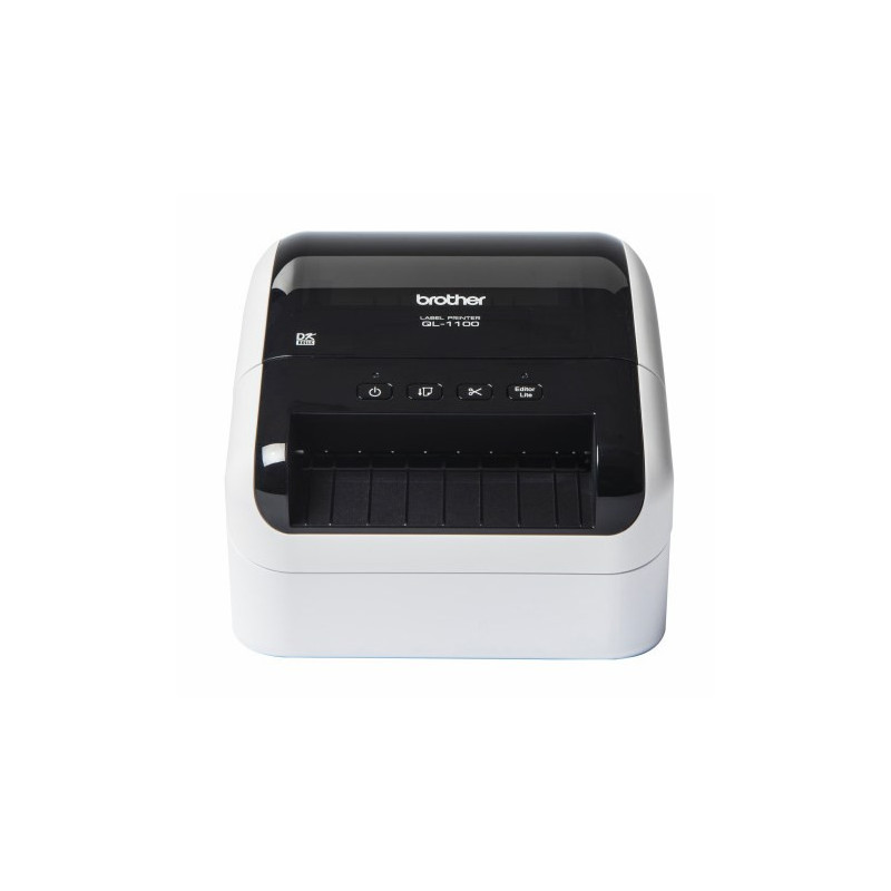 QL-1100C Shipping og stregkode label printer