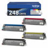 TN248VAL Value-pack CMYK
