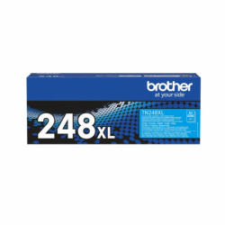 TN248XLC Cyan toner kassette high yield