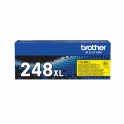 TN248XLY Gul toner kassette high yield