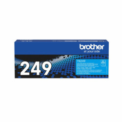 TN249C Cyan toner kassette super high yield