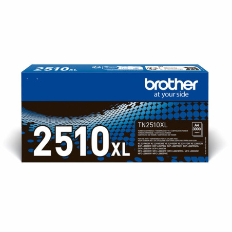 TN2510XL Sort toner (3k) for HL-L2400 series