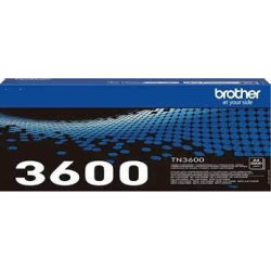 TN3600 standard yield toner kassette