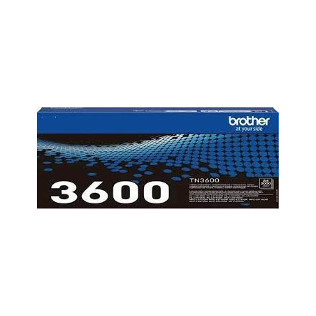 TN3600 standard yield toner kassette