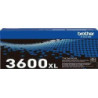 TN3600XL High yield toner Sort kassette