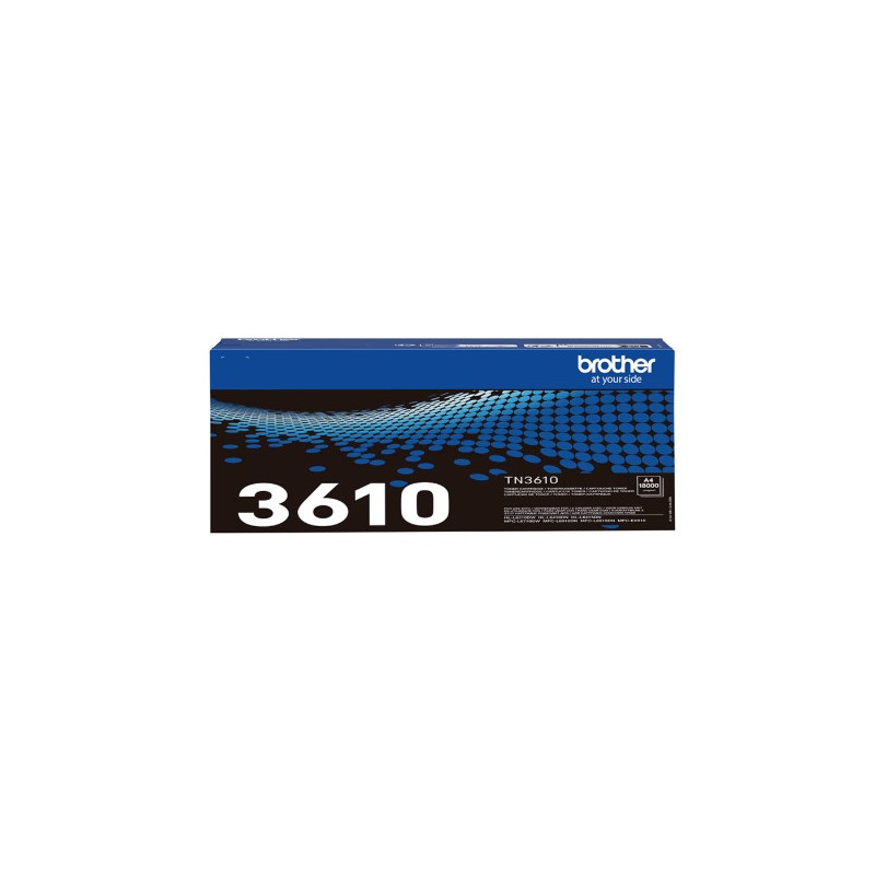 TN3610 Standard yield toner kassette