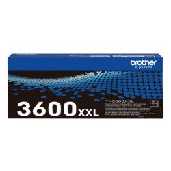 TN3600XXL super high yield Sort toner kassette
