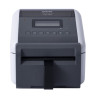 TD-4550DNWBFC Desktop Linerless label printer 300DPI