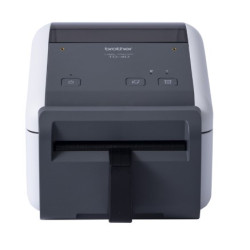 TD-4420DNFC Desktop linerless label printer 203DPI