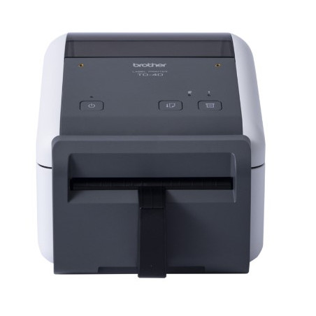 TD-4420DNFC Desktop linerless label printer 203DPI