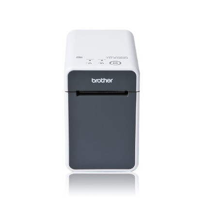 TD-2125NWB network stregkode label printer WiFi