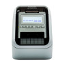 Visitor badge og event pass printer kit, Brother QL820NWBCVMXX1