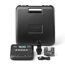 PT-D460BTVP P-touch desktop label printer