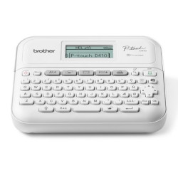 PT-D410 P-touch desktop label printer