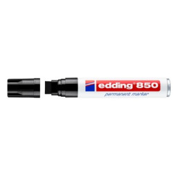 Edding 850-001 sort Permanent marker