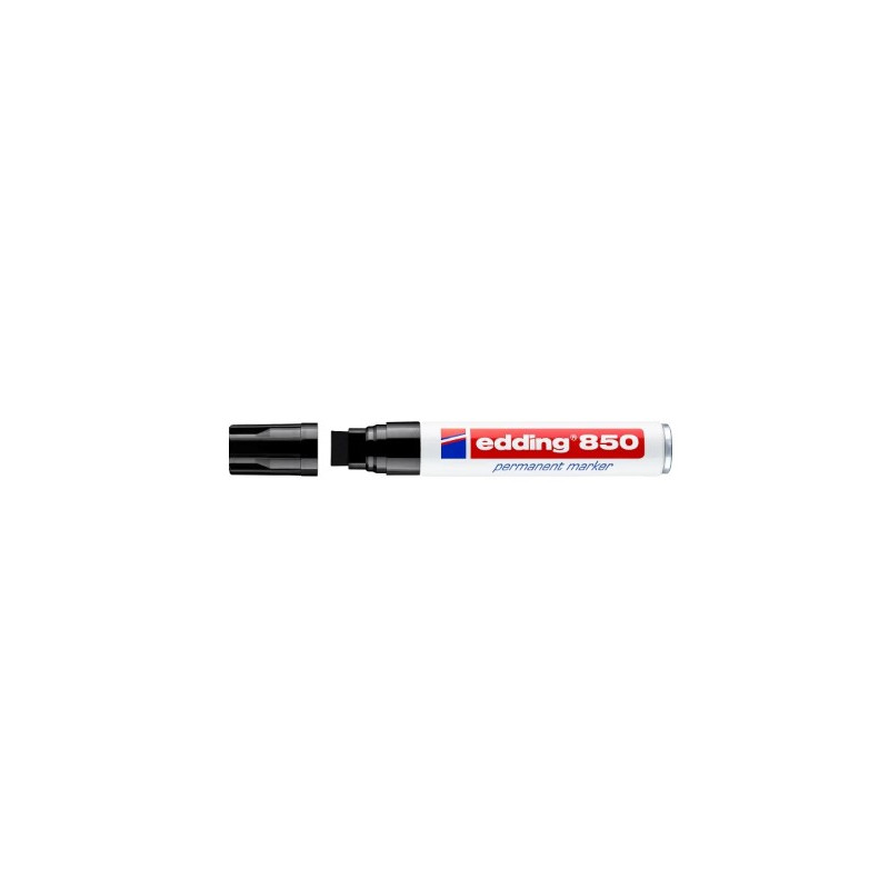 Edding 850-001 sort Permanent marker