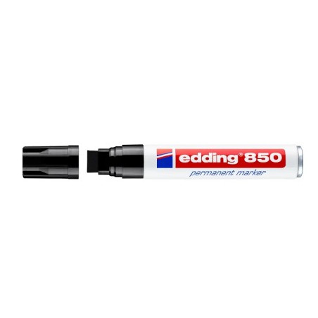 Edding 850-001 sort Permanent marker