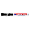 Edding 850-001 sort Permanent marker