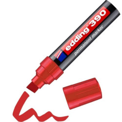 Edding 390-2 Rød marker