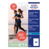 Avery 2496 blaekprinter fotopapir