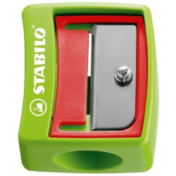 Stabilo plastspidser 4548 til Woody farveblyanter