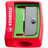 Stabilo plastspidser 4548 til Woody farveblyanter