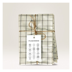 Avery T3001-10 Manillamærker hvide 190g Folie 90x50mm, 10ark