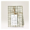 Avery T3001-10 Manillamærker hvide 190g Folie, 10ark