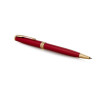 Sonnet Red Lacquer G.T Ballpen Medium, Parker 1931476 (Udsalg kun 1stk)