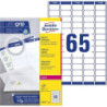Avery L7651-100 Mini etiketter