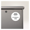 Avery L4716-20 Heavy Duty Etiketter Hvid, runde, 48 pr. ark,  Ø 30 (20ark)