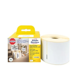 Avery A1933088 Holdbare polyester etiketter til etiketprinter