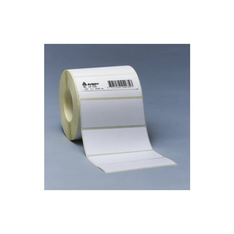 Avery 24-034 Etiketter