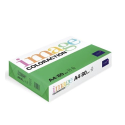 Grønt A4 Papir 80g print og kopi 500ark, Dublin
