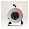 Avery 6943-2027 Inspektionsetiketter 2027 i vinyl Ø20mm 8ark