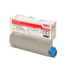 Tonerpatron OKI 43324424 sort C5800-C5900 m.fl. original (6000 sider)