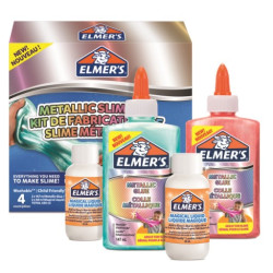 copy of Slime Frosty starter kit med 8 dele