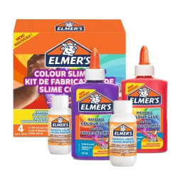 copy of Slime Frosty starter kit med 8 dele