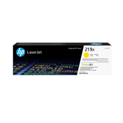 Tonerpatron 219X Gul, original HP W2192X