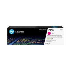 Tonerpatron 219X Magenta, original HP W2193X
