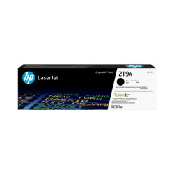 Tonerpatron 219A Sort, original HP W2190A