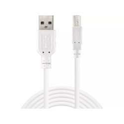 USB 2.0 A-B han 5m, Sandberg 502-80