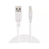 USB 2.0 A-B han 5m, Sandberg 502-80
